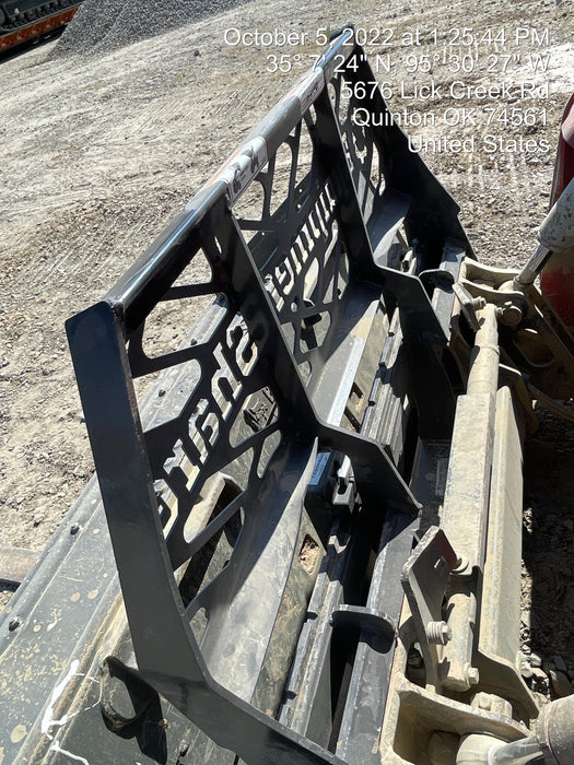 2020 PALADIN 72" Skid Steer Forks