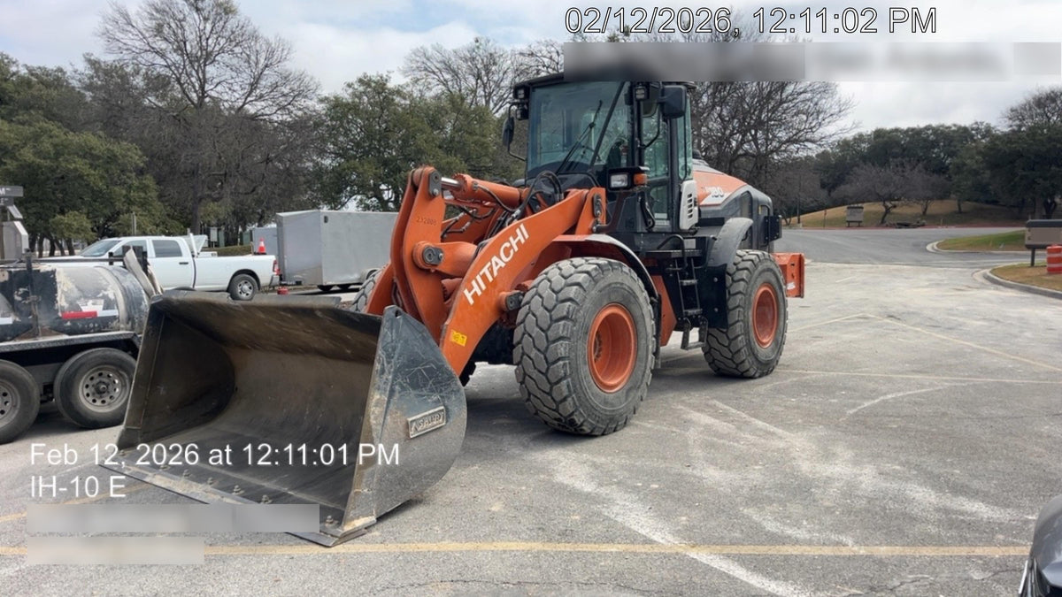 2022 HITACHI ZW180-6