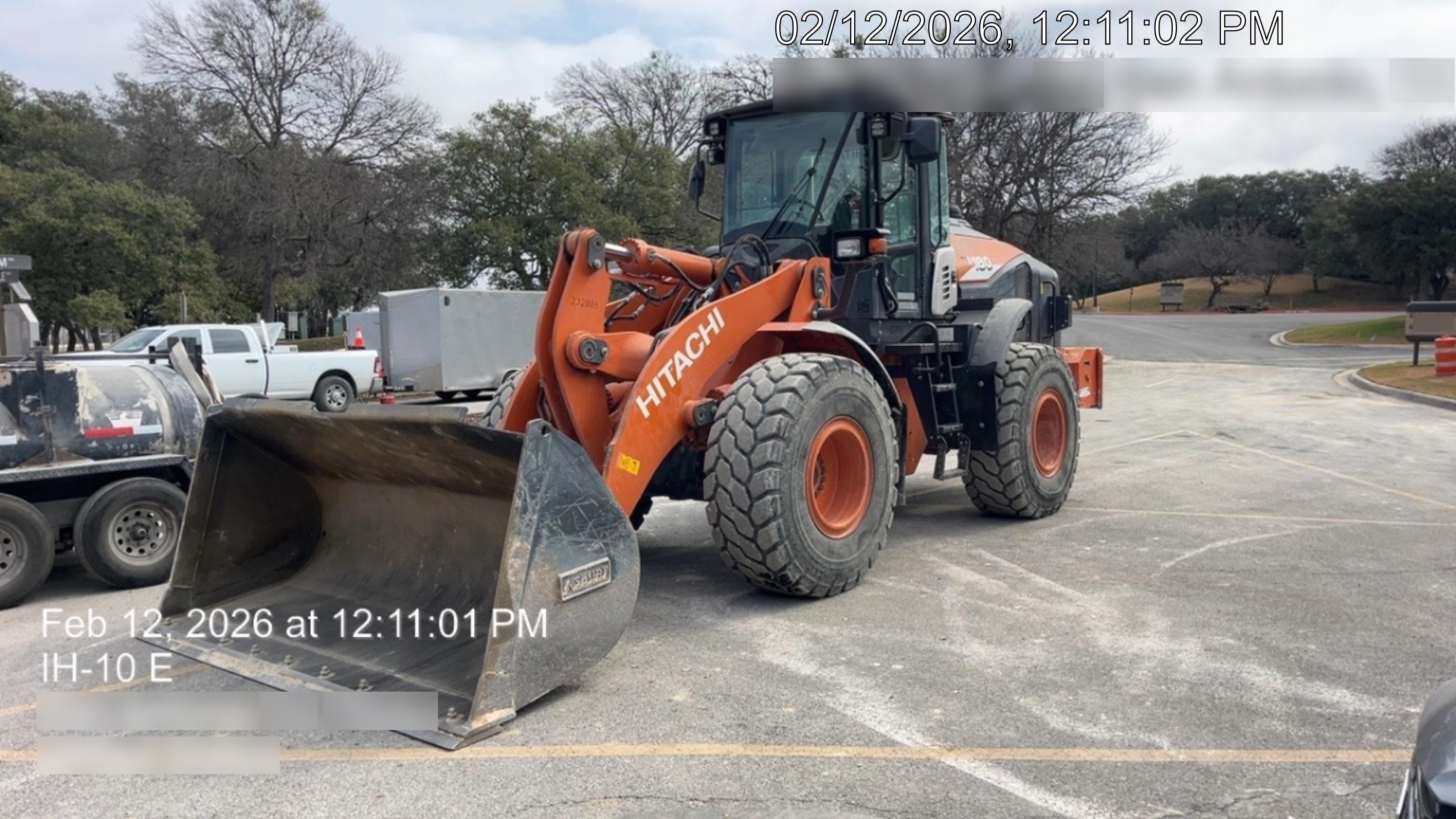 2022 HITACHI ZW180-6