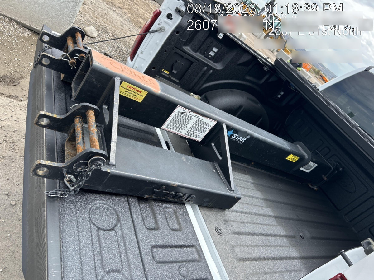 2025 STAR INDUSTRIES M1360B - Star JIB Boom
