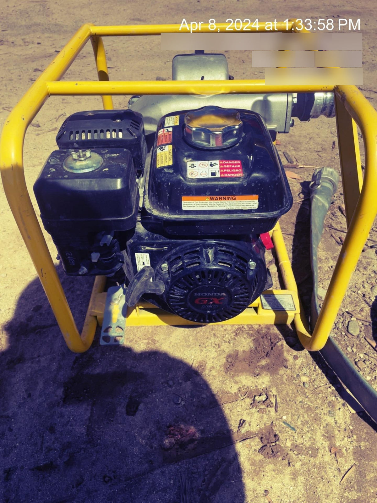 2021 WACKER NEUSON PT2A