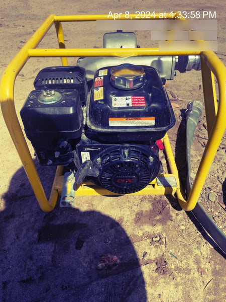 2021 WACKER NEUSON PT2A