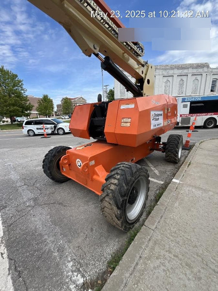 2020 JLG 860SJ