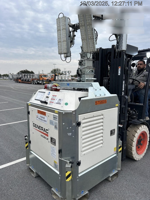2025 GENERAC SLT-DCUBEHYPRK2