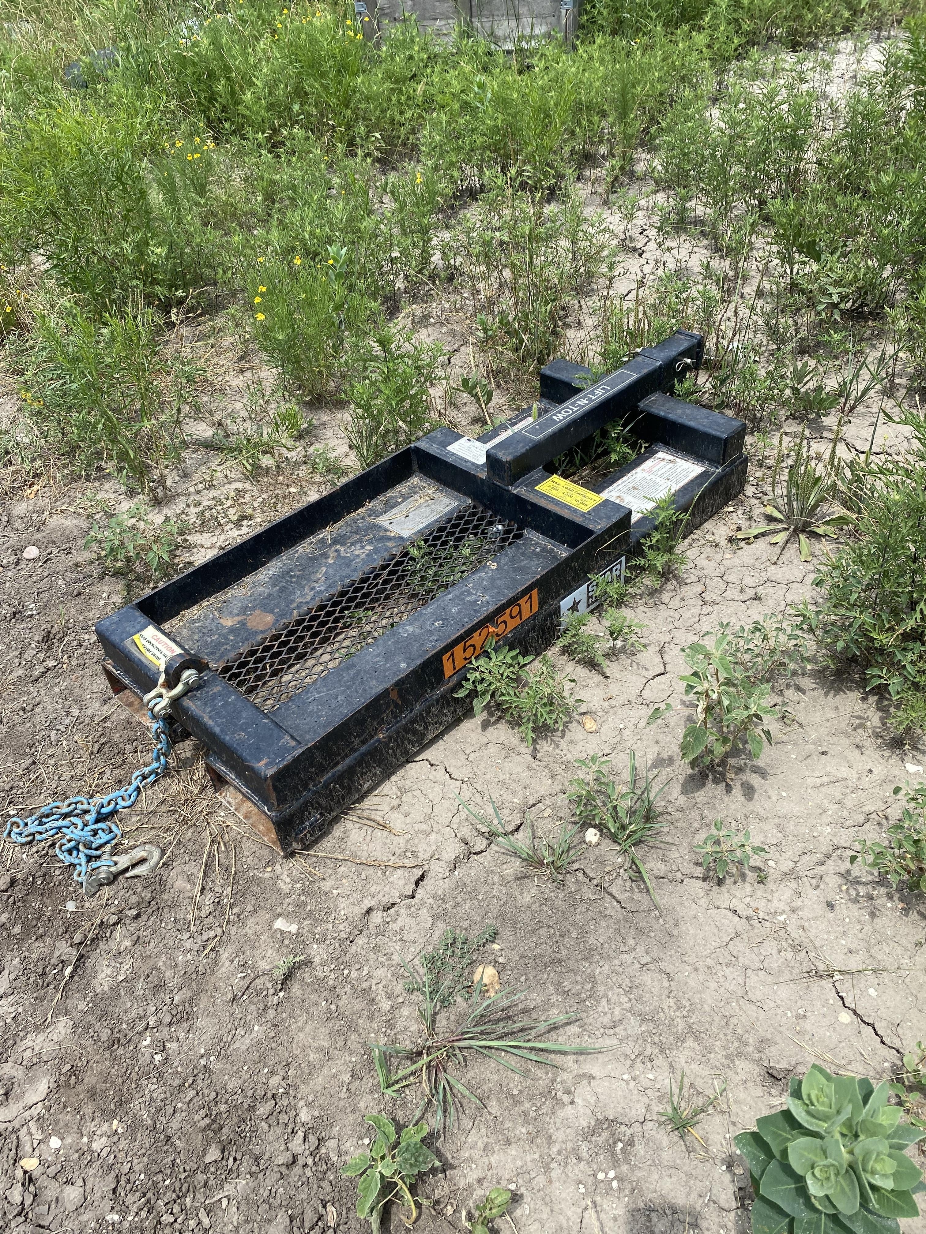 2021 STAR INDUSTRIES 1390B
