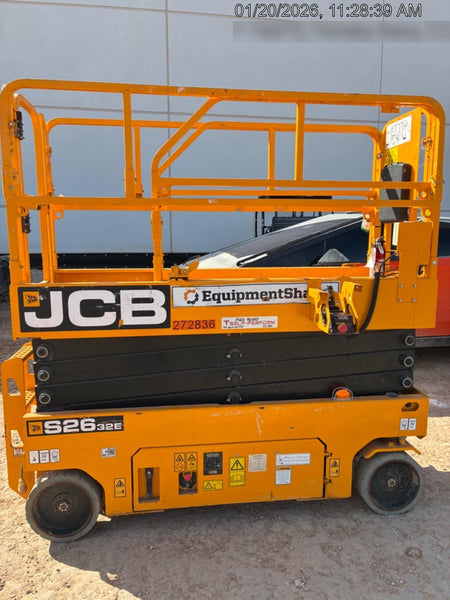 2022 JCB S2632E