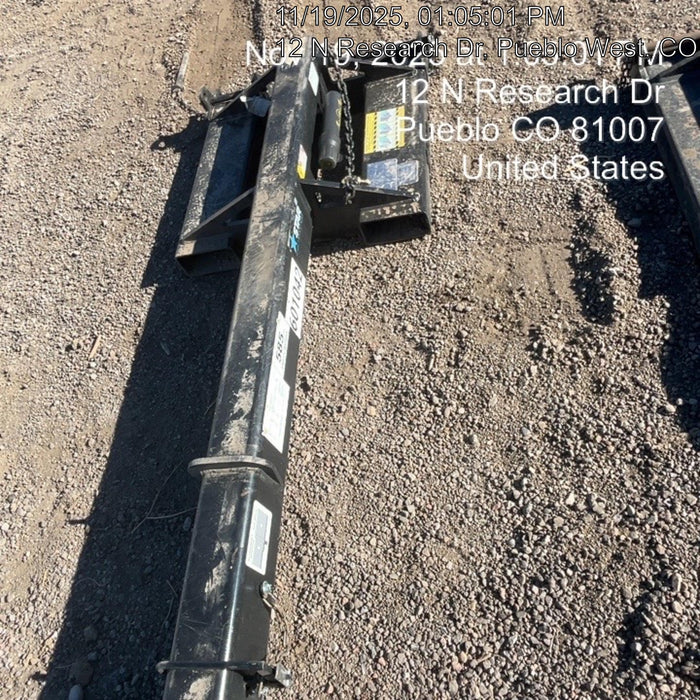 2025 STAR INDUSTRIES M1360B - Star JIB Boom