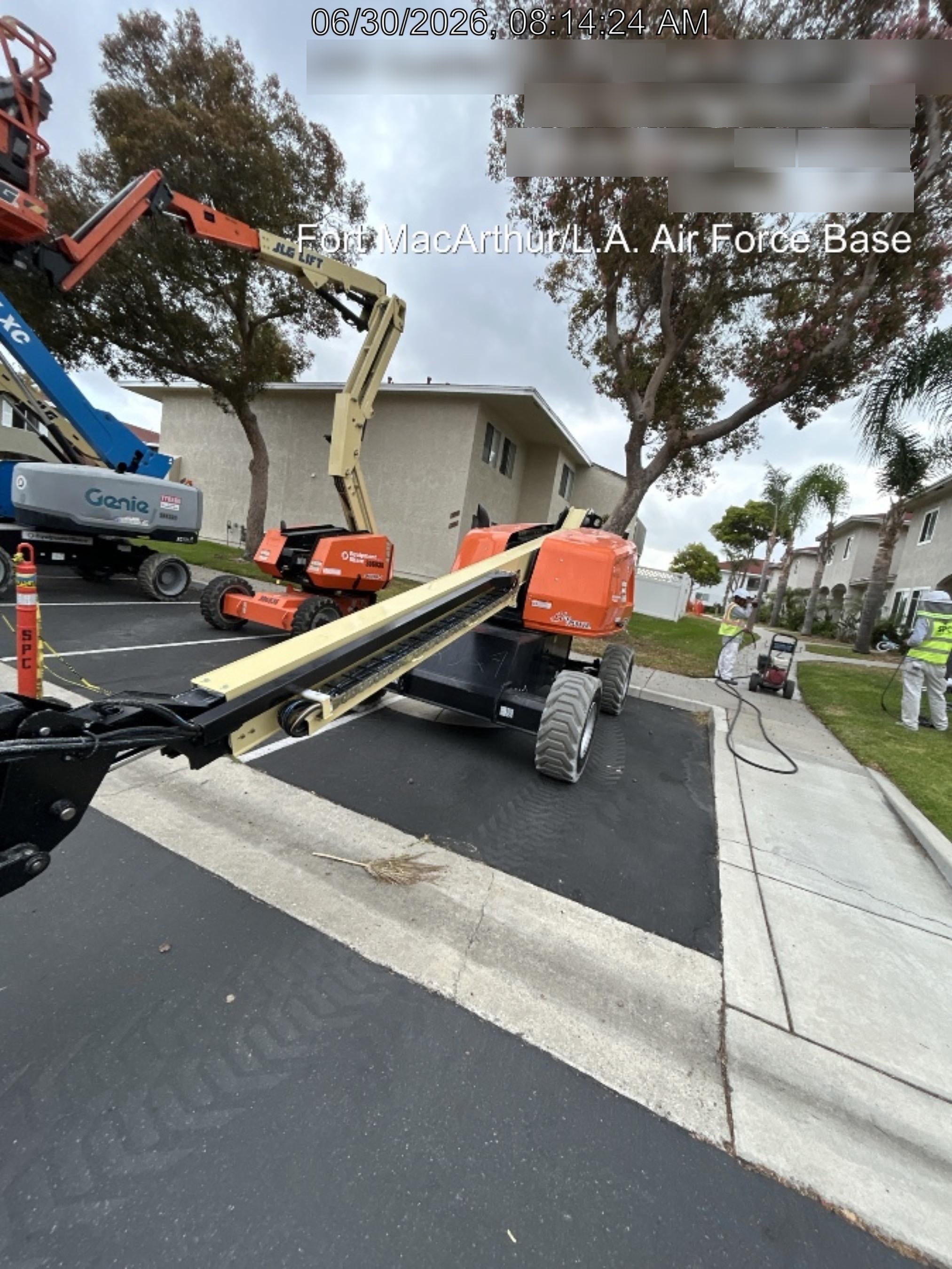 2025 JLG 460SJ