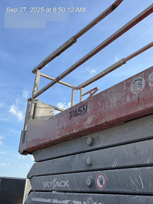 2018 SKYJACK SJIII-3226