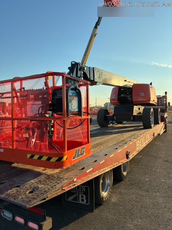 2026 JLG 660SJ