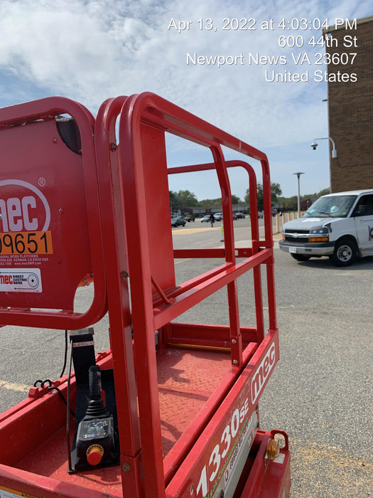 2020 MEC 1330SE Leak Containment System