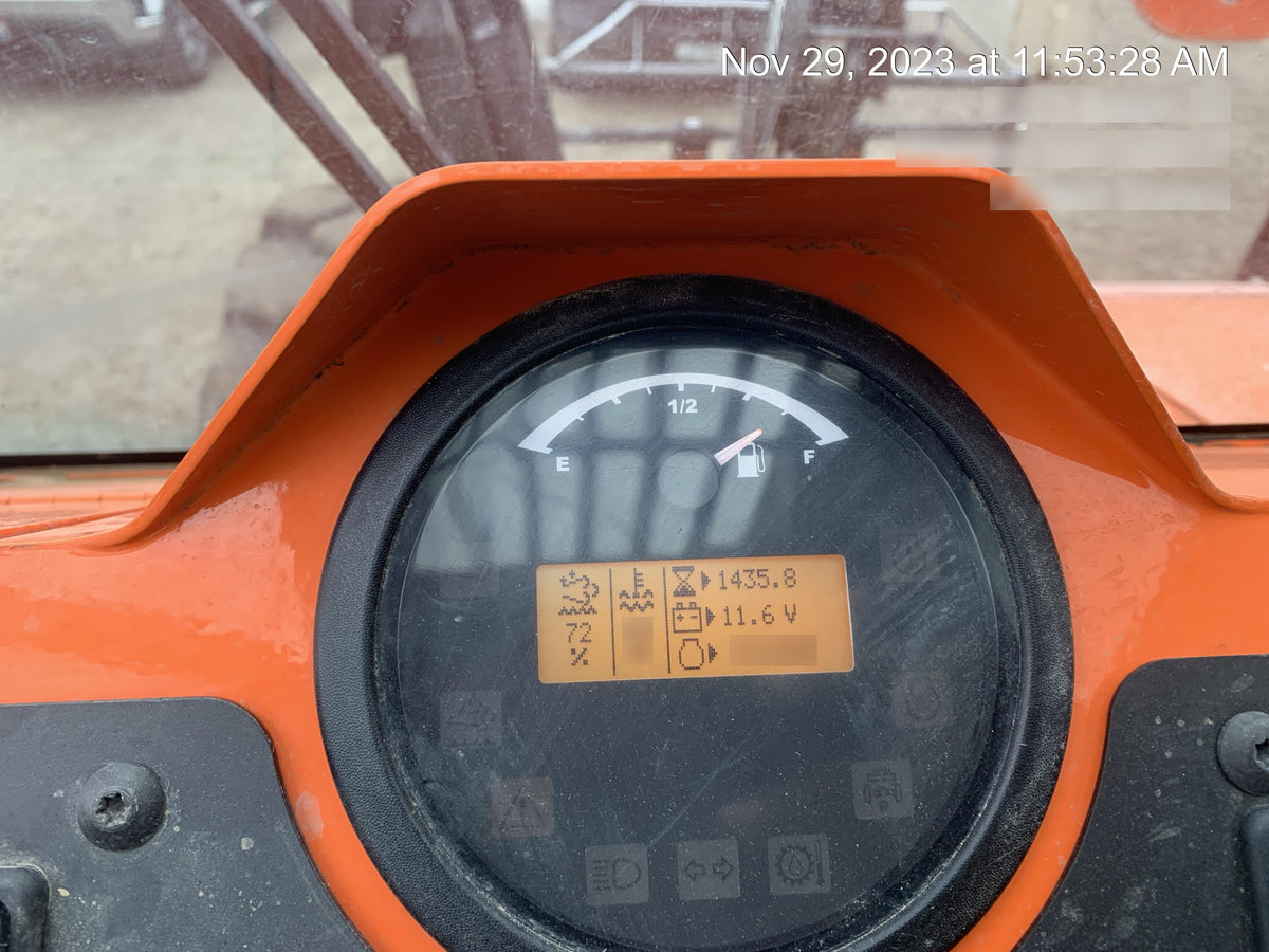 2020 SKYTRAK 12054