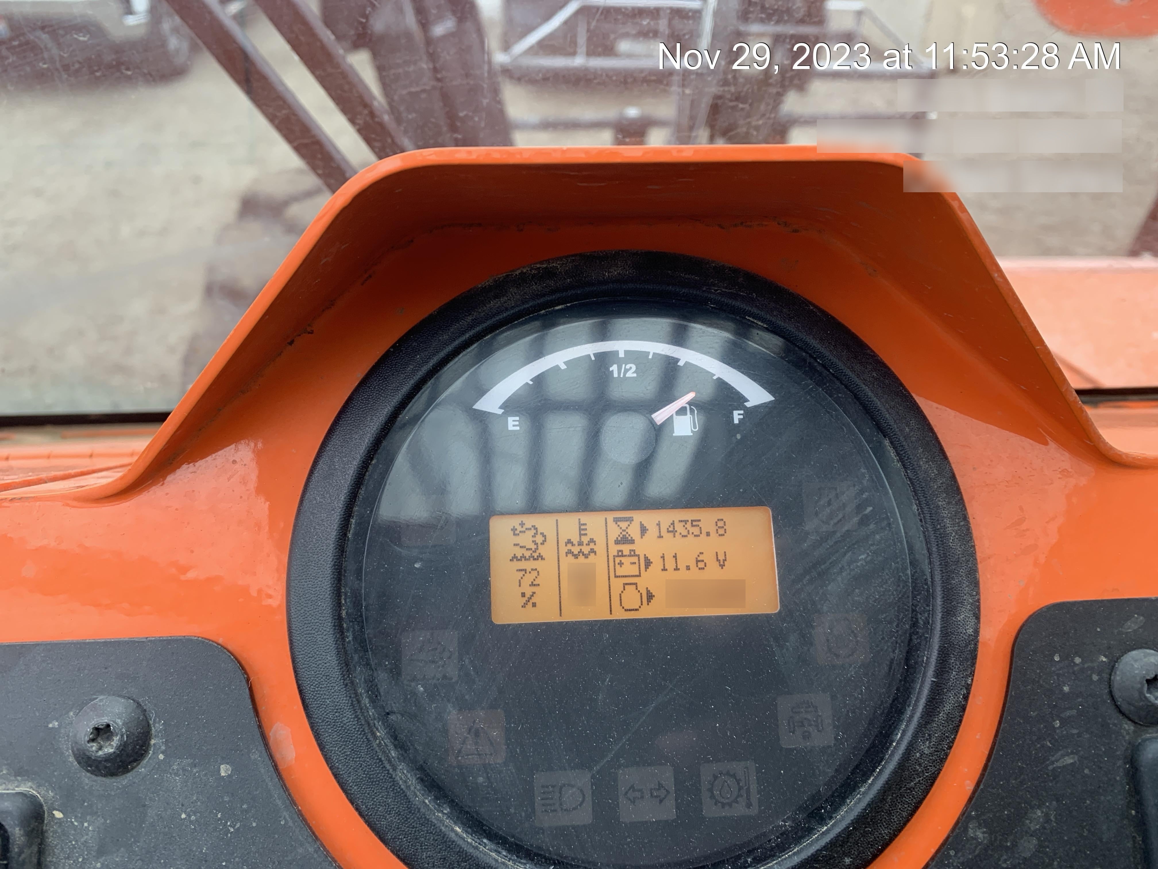 2020 SKYTRAK 12054