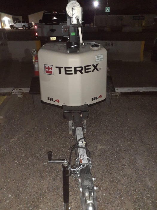 2020 Genie RL4 6kW Light Plant - Metal Halide