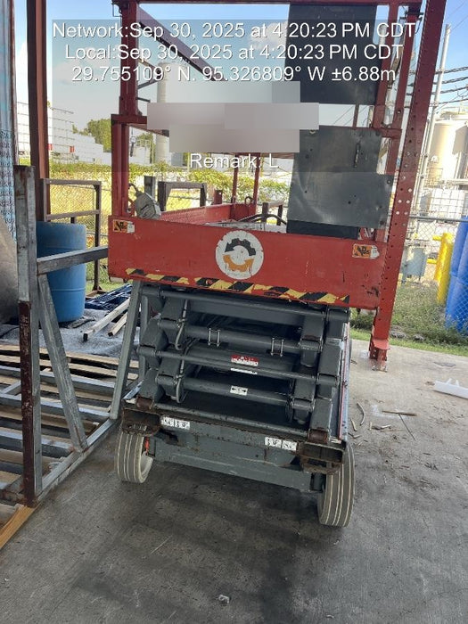 2016 SKYJACK SJIII-4632