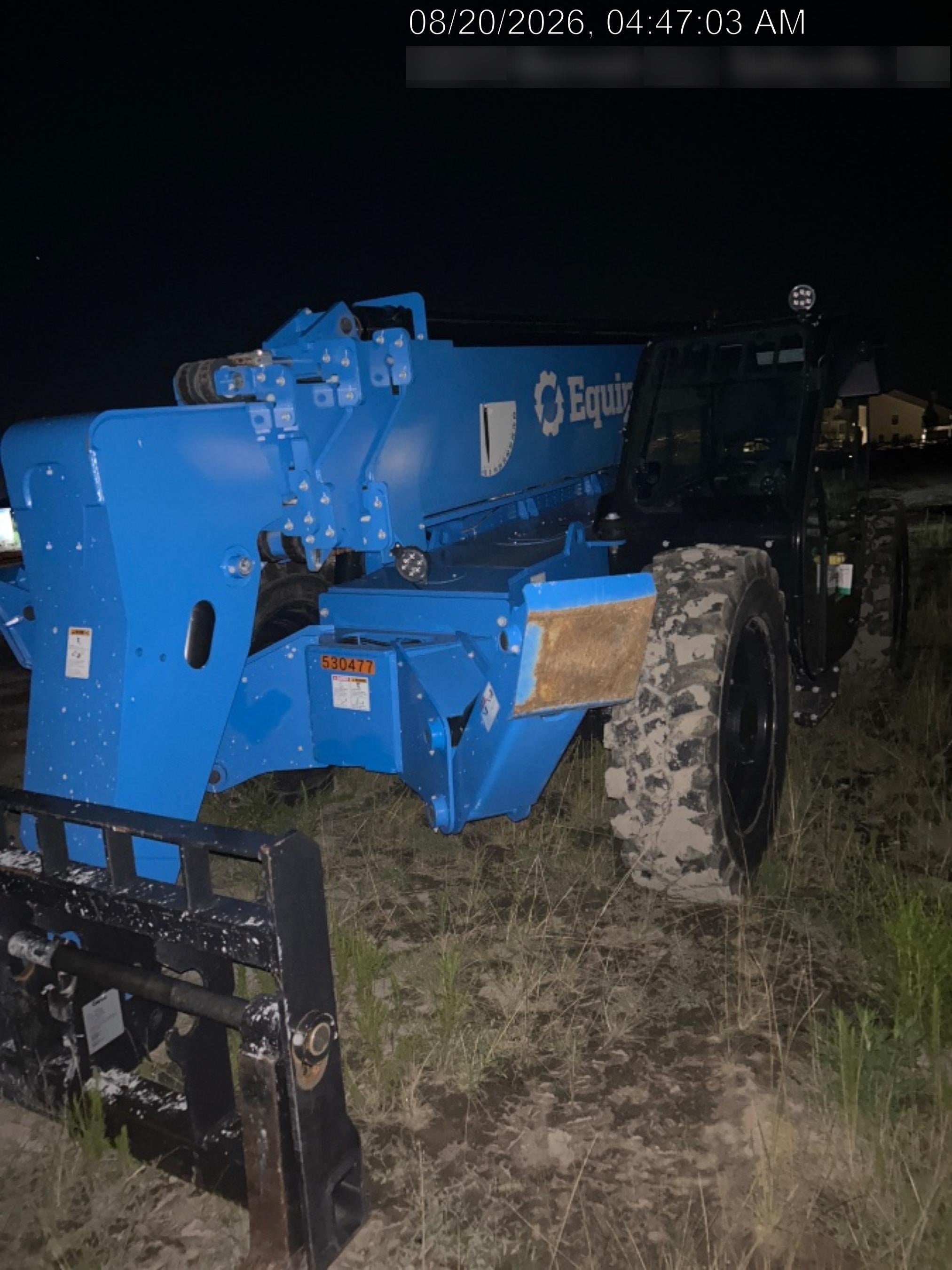 2025 GENIE GTH-1056