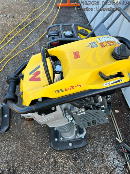 2025 WACKER NEUSON BS62-4Ab/28