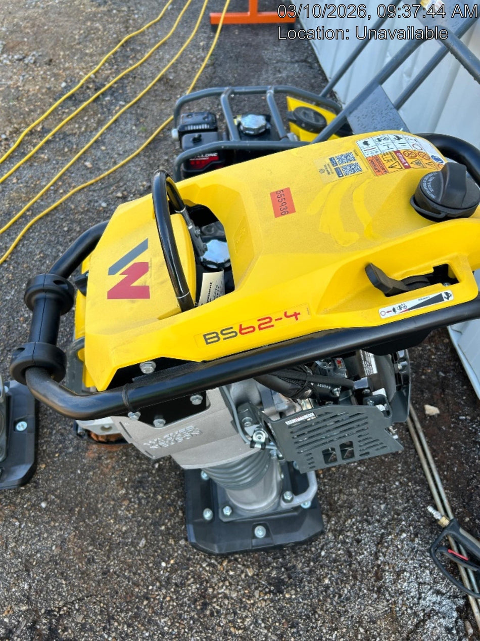 2025 WACKER NEUSON BS62-4Ab/28