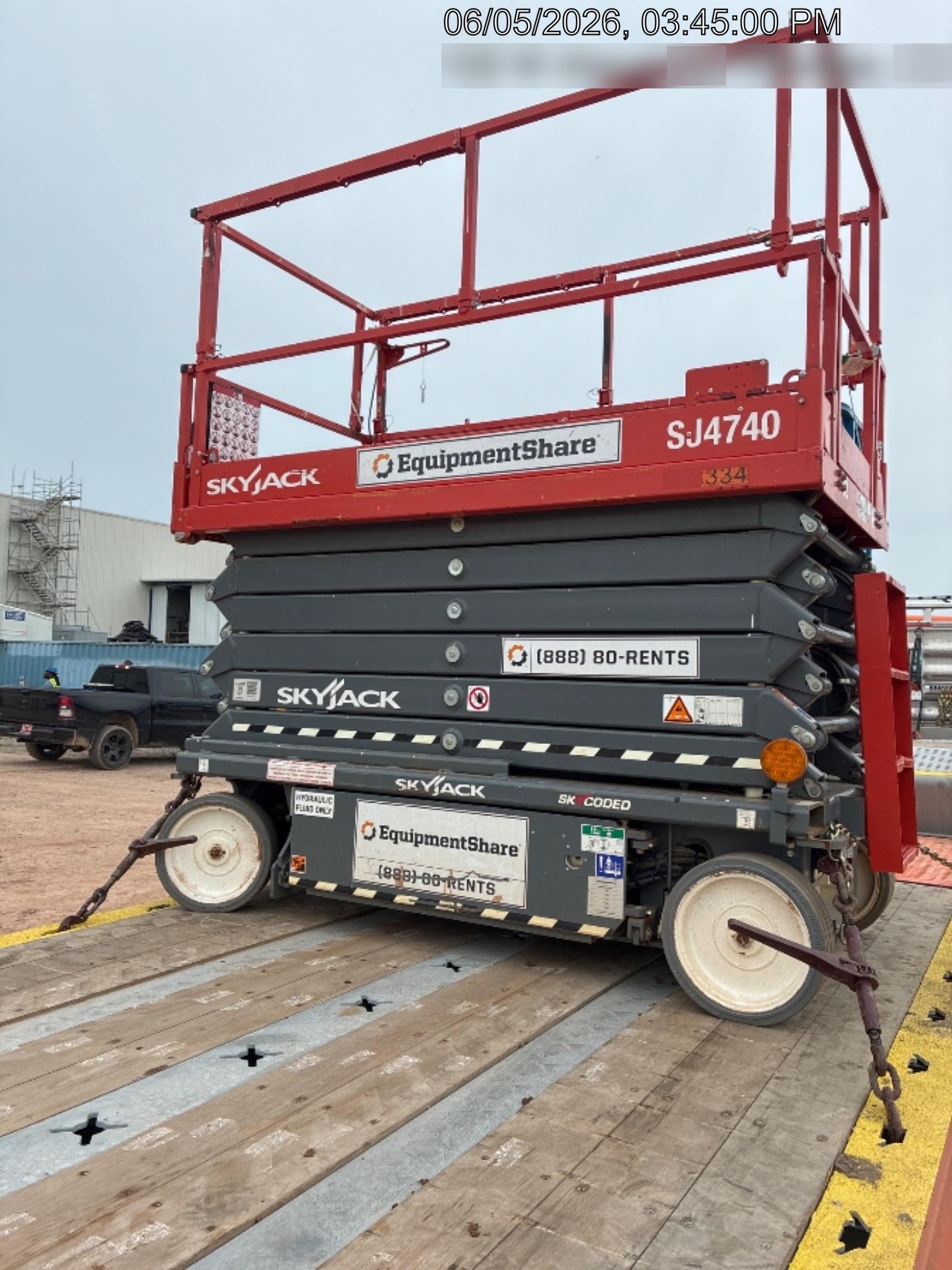 2023 SKYJACK SJ4740