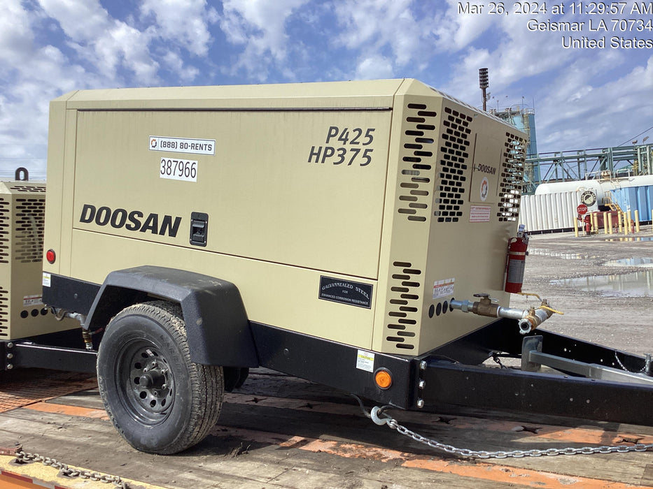 2023 DOOSAN P425/HP375WCU