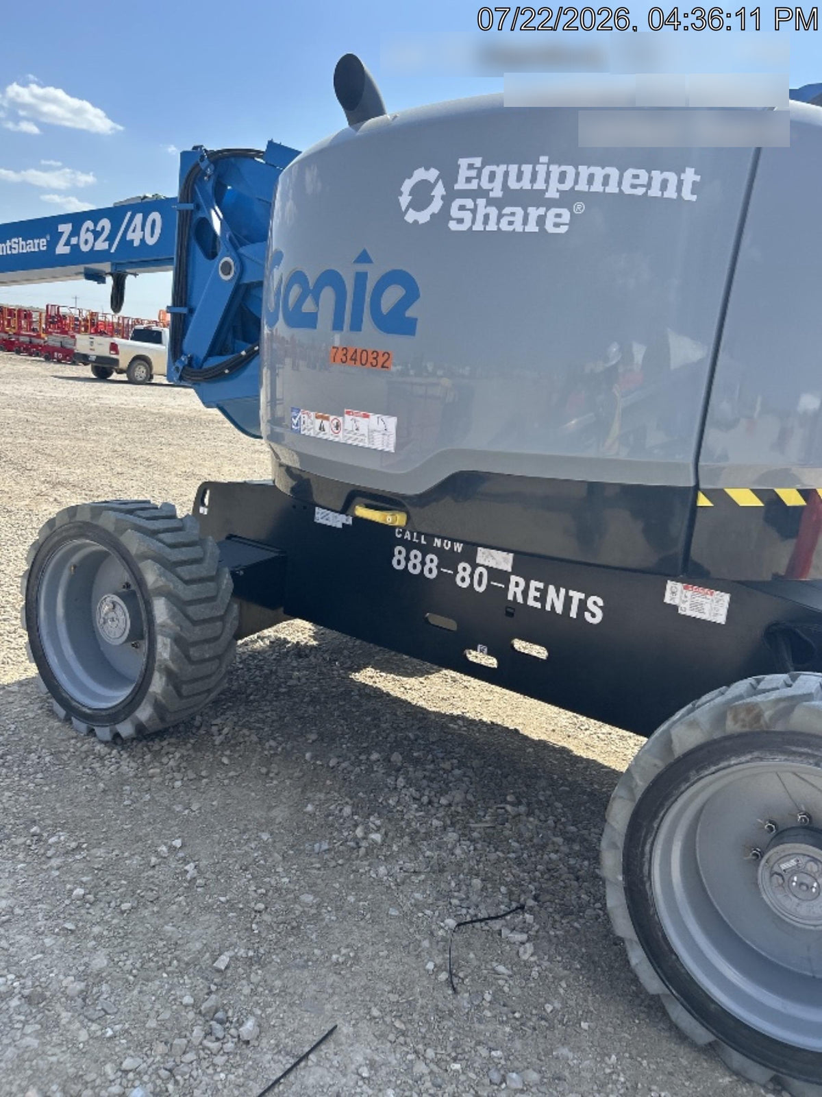 2026 GENIE Z-62/40 RT