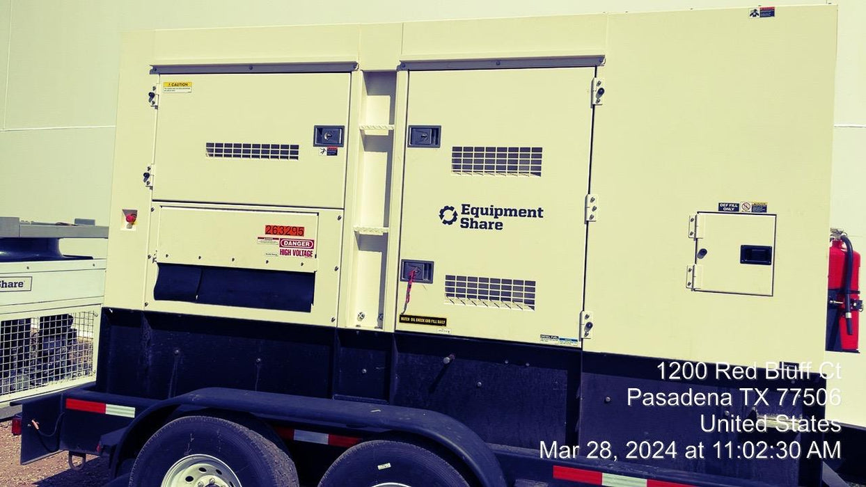 2022 MULTIQUIP DCA220