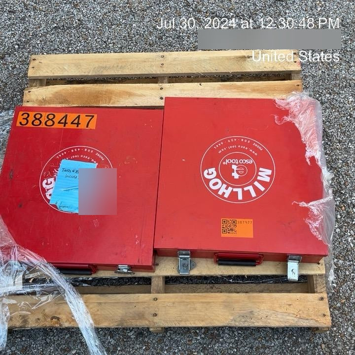 2024 ESCO G-300