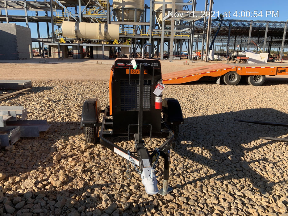 2021 Lincoln Electric Vantage 322 VANTAGE 322 READY-PAK 3