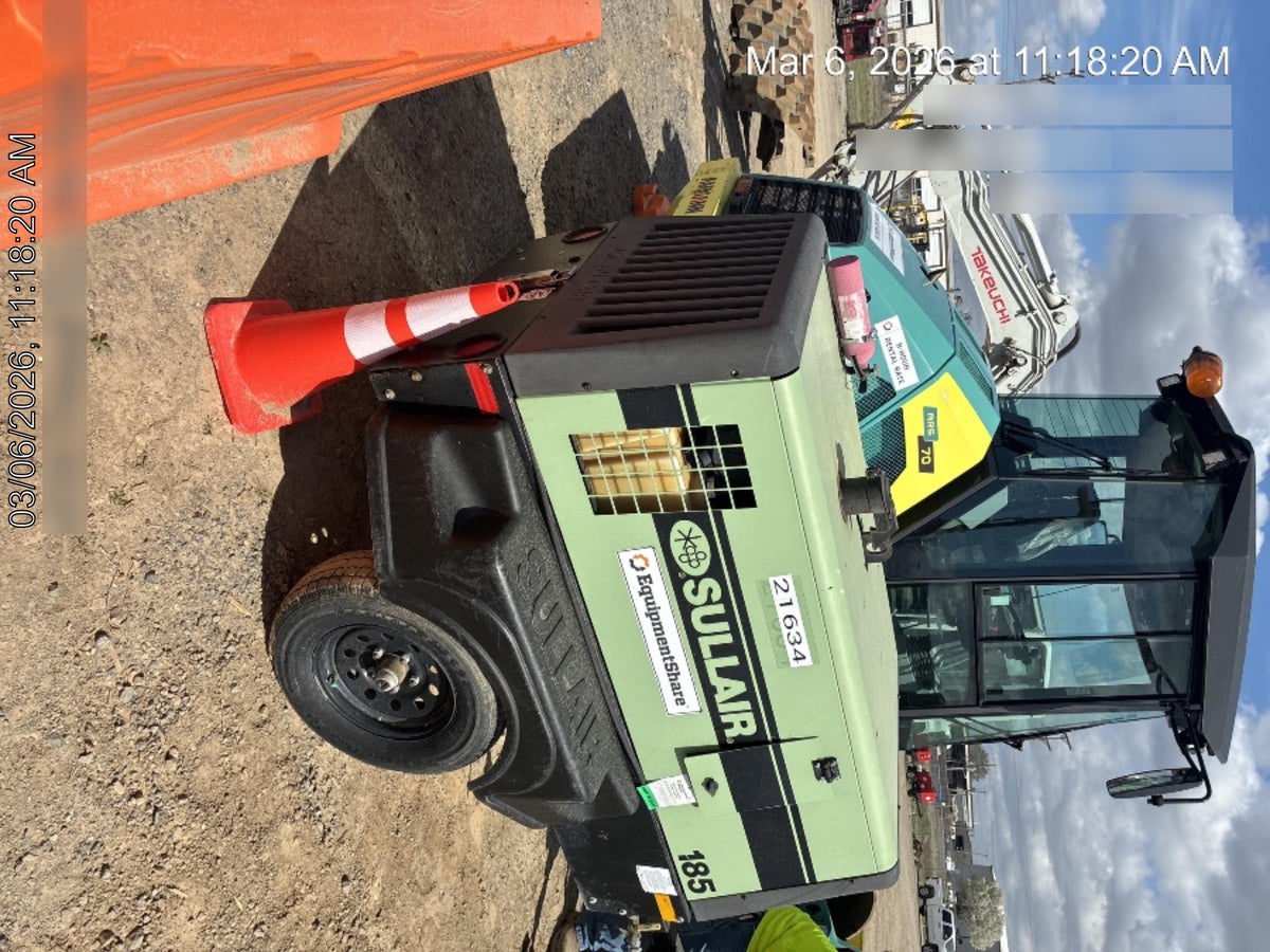 2019 SULLAIR 185-DPQ