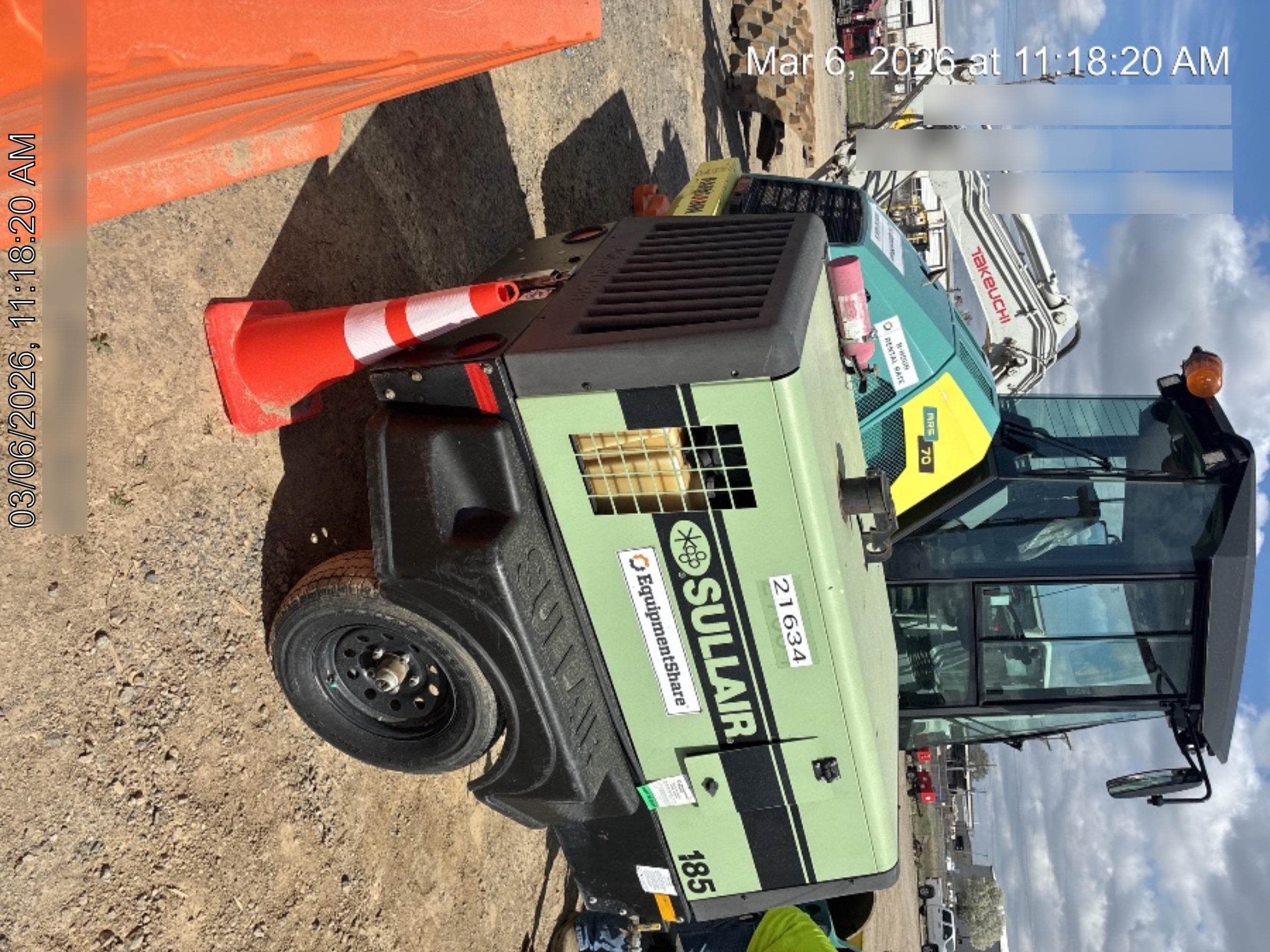 2019 SULLAIR 185-DPQ