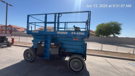2022 GENIE GS-4390 RT