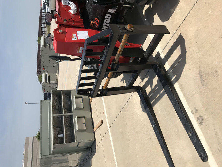 2020 MANITOU MTA5519