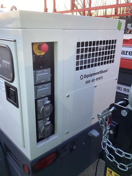 2022 ATLAS COPCO QAS25 CWK