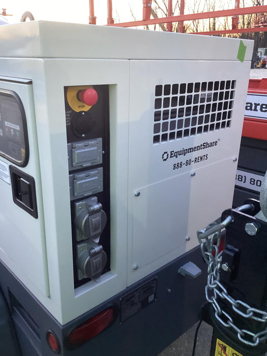 2022 ATLAS COPCO QAS25 CWK