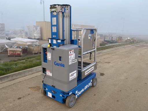 2021 GENIE GR-20