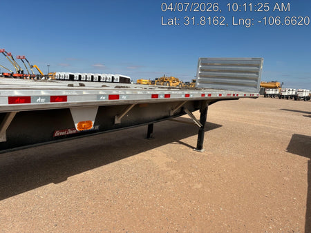 2026 GREAT DANE FLP - Combo Platform
