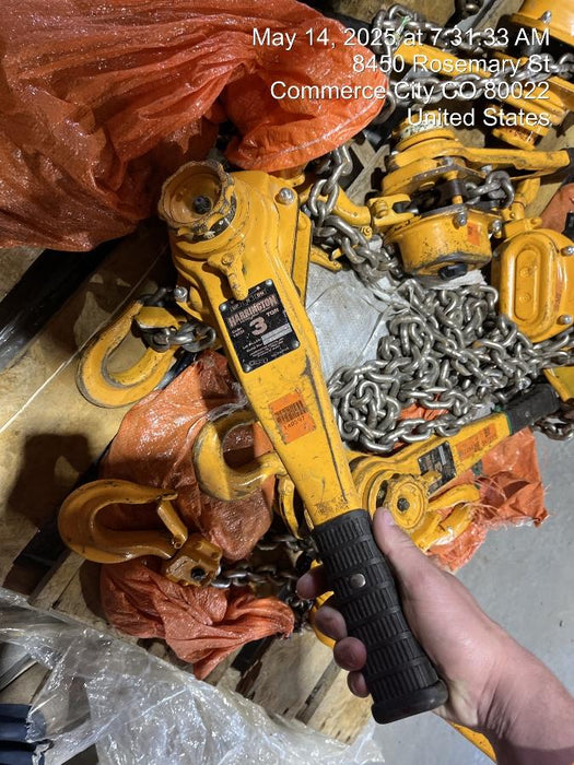 2021 HARRINGTON L5LB030-20