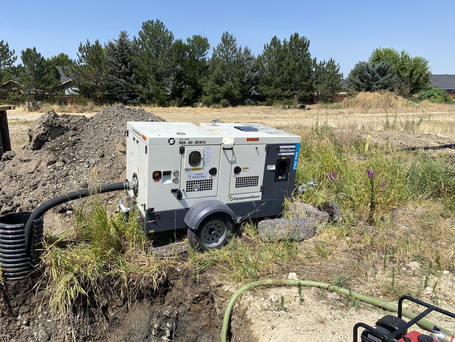 2023 ATLAS COPCO PAC F44 KD-S