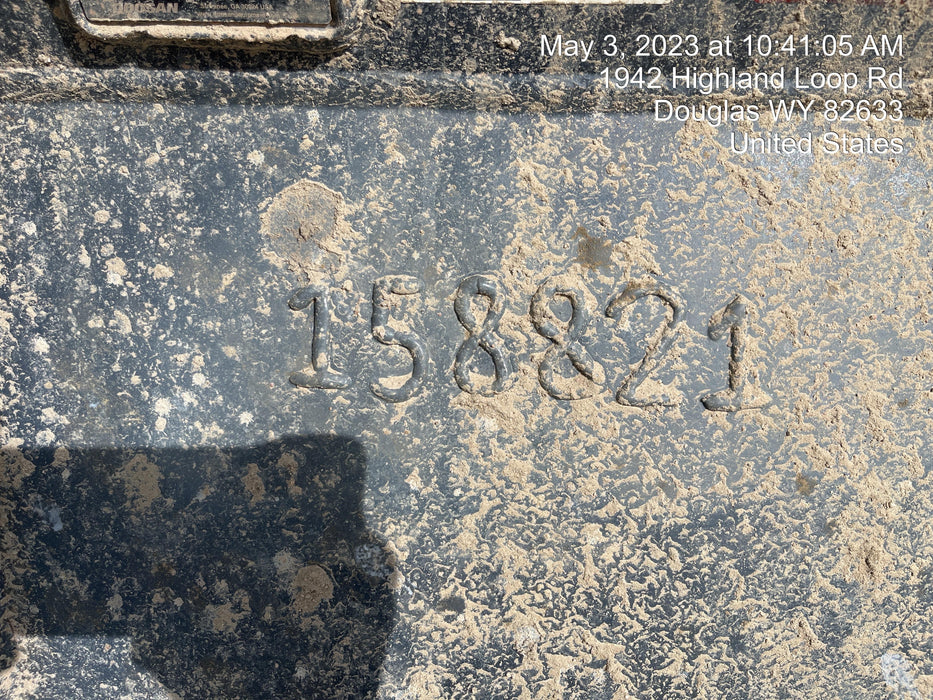 2021 DOOSAN Grapple Bucket - 108"