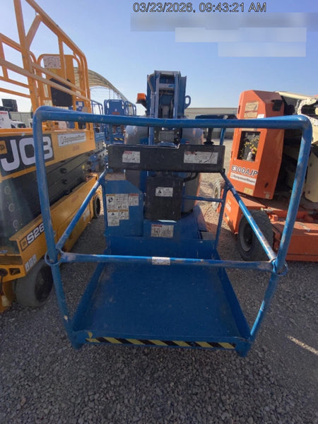 2020 GENIE GR-26J
