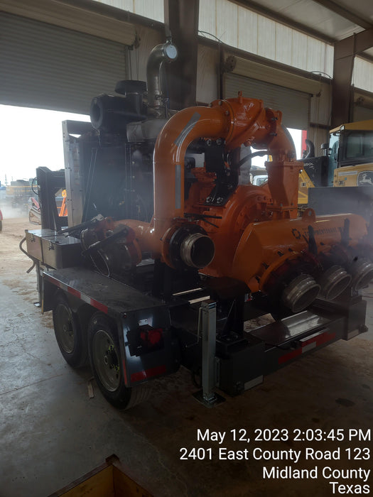 2023 PREMIER PUMP 8NHTH-RP-DC13