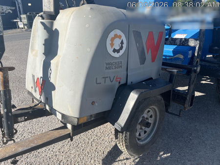 2019 Wacker Neuson LTV6K-LED LED Light Towers