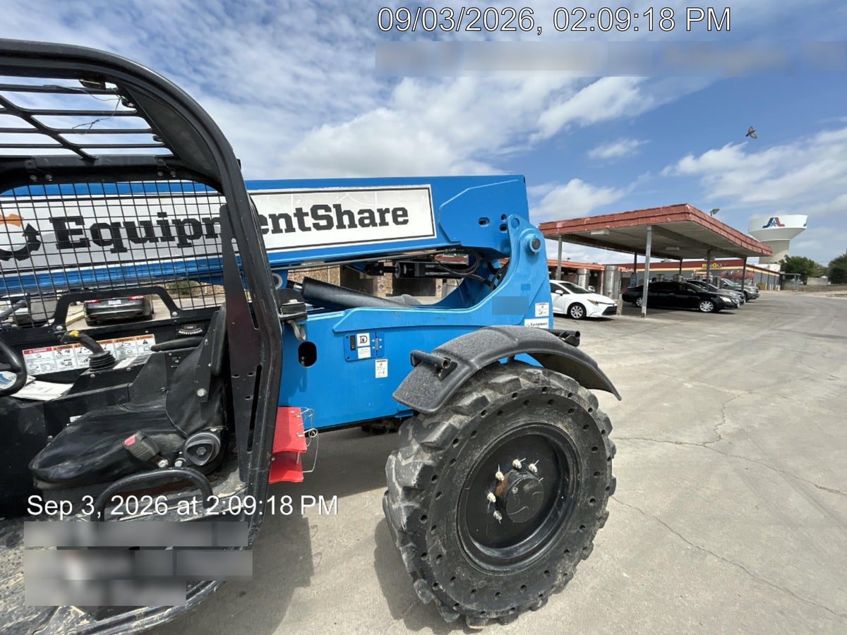 2020 GENIE GTH-636
