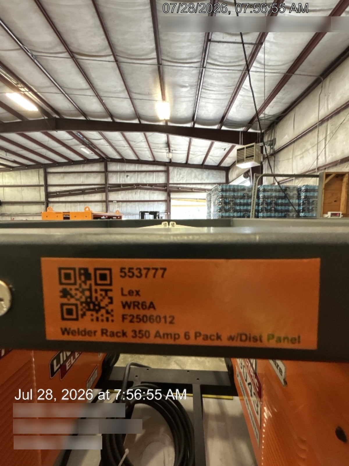 2025 LEX WR6A-7SM-FG26DZ6LD-R