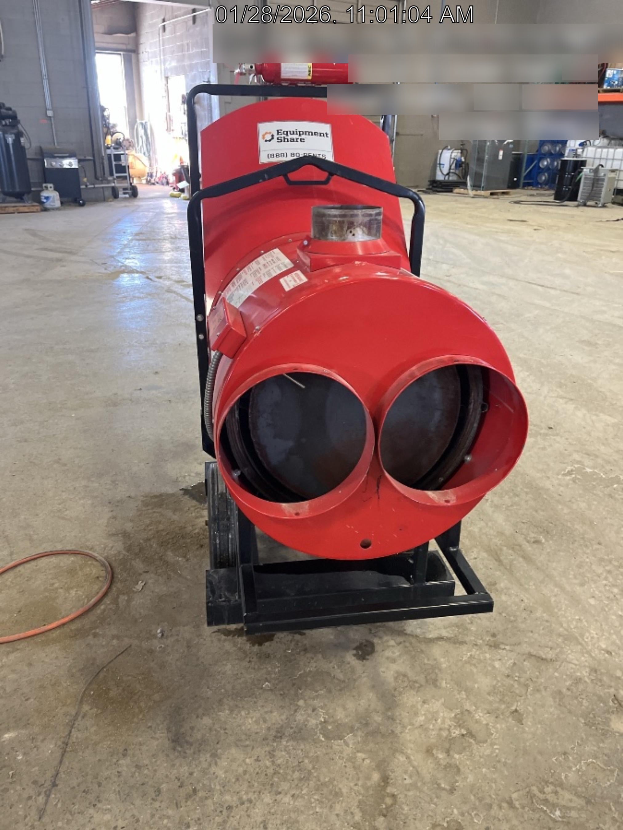 2023 CAMPO EB600G-RE3