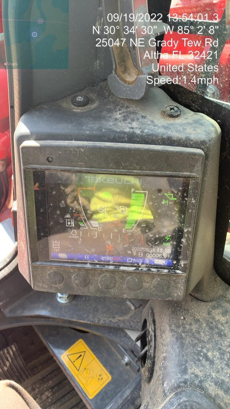 2022 TAKEUCHI TL10V2-CR