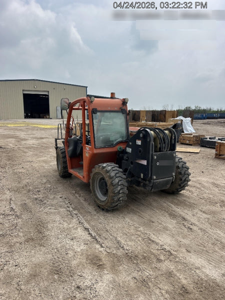 2023 JLG G5-18A