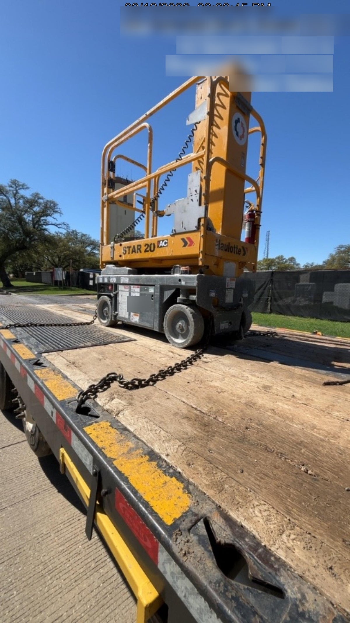 2019 HAULOTTE Star 20