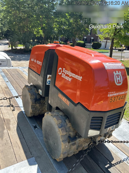 2025 HUSQVARNA LP9505