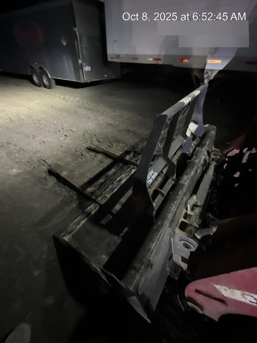 2025 PALADIN 48" Pallet Forks - Paladin